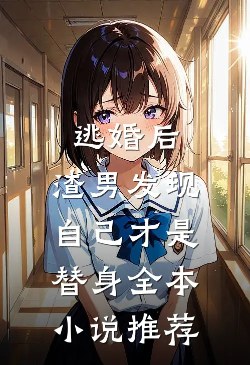 逃婚后，渣男发现自己才是替身全本小说推荐
