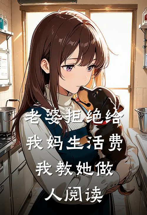老婆拒绝给我妈生活费，我教她做人阅读