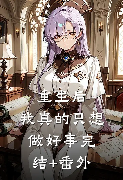 重生后，我真的只想做好事完结+番外