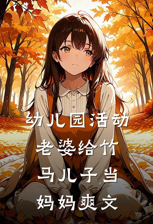 幼儿园活动，老婆给竹马儿子当妈妈爽文