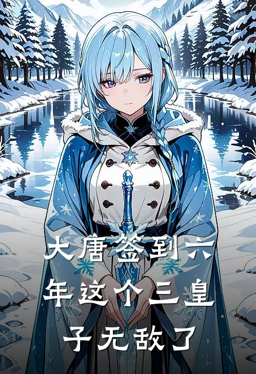 大唐签到六年这个三皇子无敌了