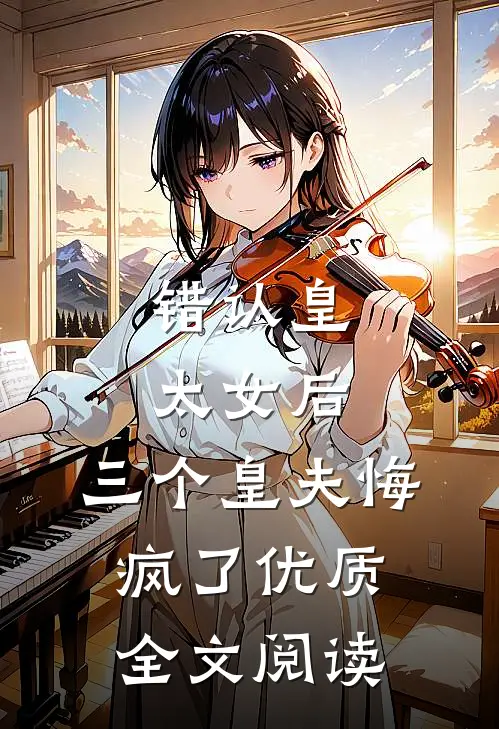 错认皇太女后,三个皇夫悔疯了优质全文阅读无弹窗