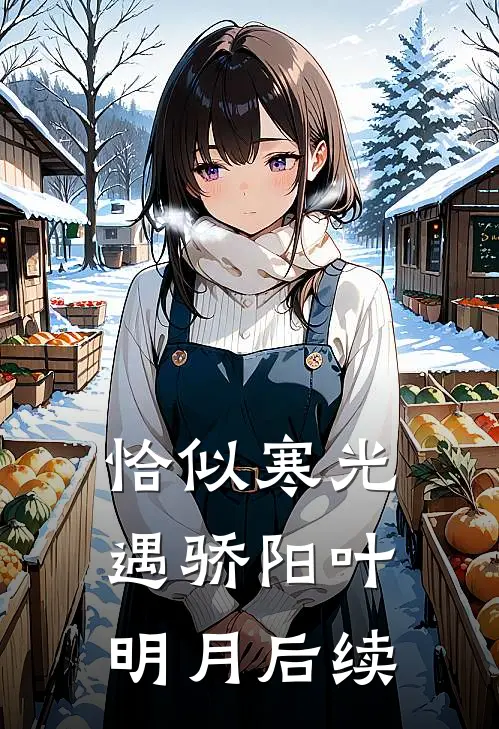 恰似寒光遇骄阳叶明月后续
