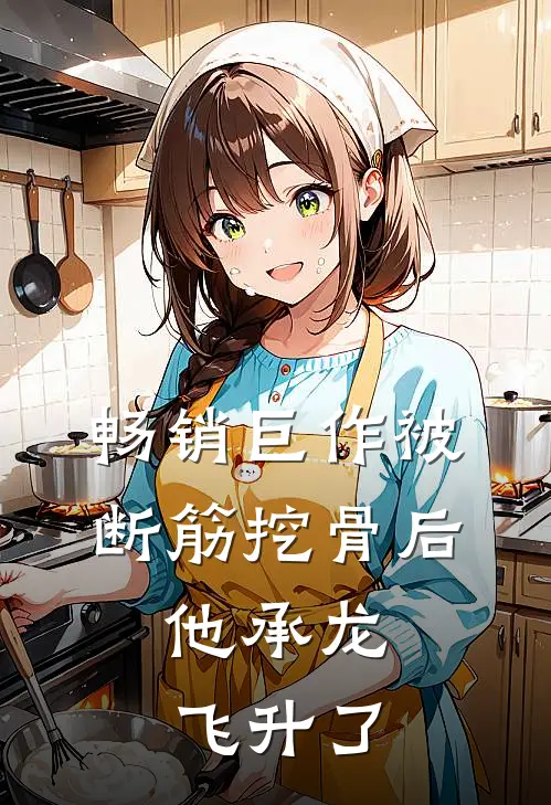 畅销巨作被断筋挖骨后，他承龙飞升了
