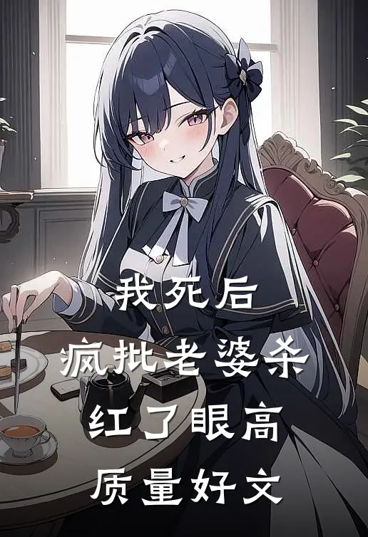 我死后，疯批老婆杀红了眼高质量好文