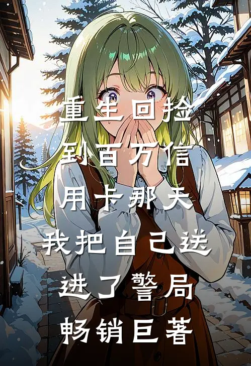 重生回捡到百万信用卡那天，我把自己送进了警局畅销巨著