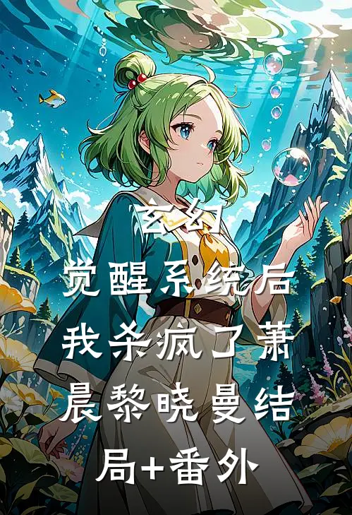 玄幻：觉醒系统后我杀疯了萧晨黎晓曼结局+番外