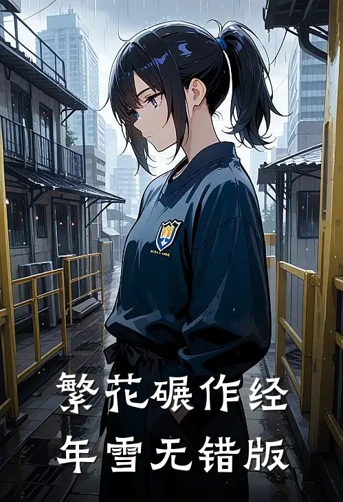 繁花碾作经年雪无错版
