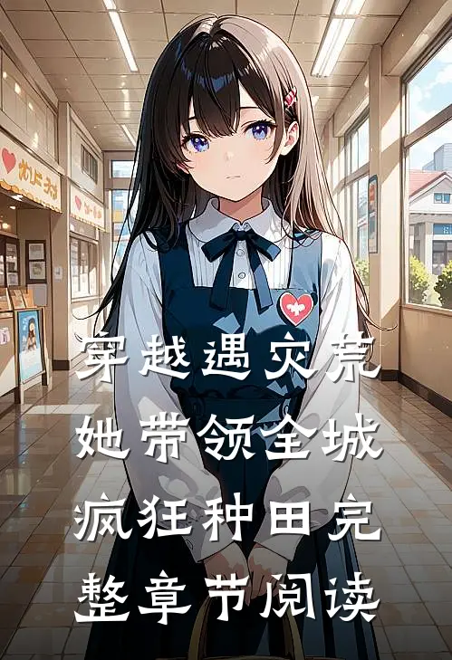 穿越遇灾荒，她带领全城疯狂种田完整章节阅读