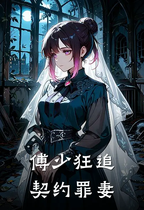 傅少狂追契约罪妻