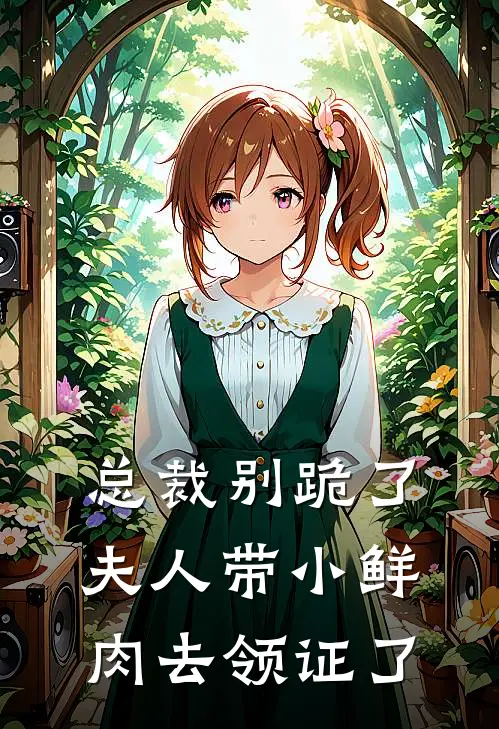 总裁别跪了，夫人带小鲜肉去领证了