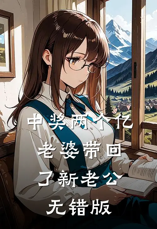 中奖两个亿，老婆带回了新老公无错版