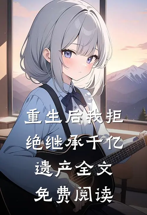 重生后我拒绝继承千亿遗产全文免费阅读