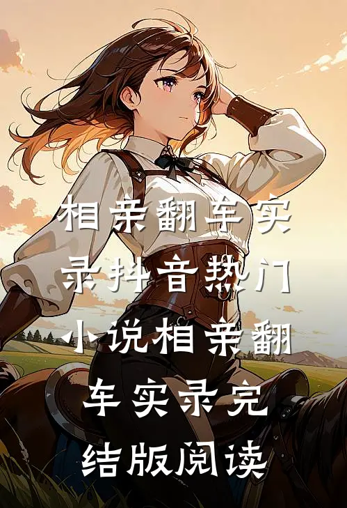 相亲翻车实录抖音热门小说_相亲翻车实录完结版阅读