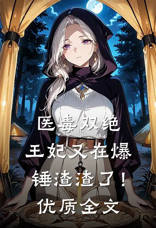 医毒双绝：王妃又在爆锤渣渣了！优质全文