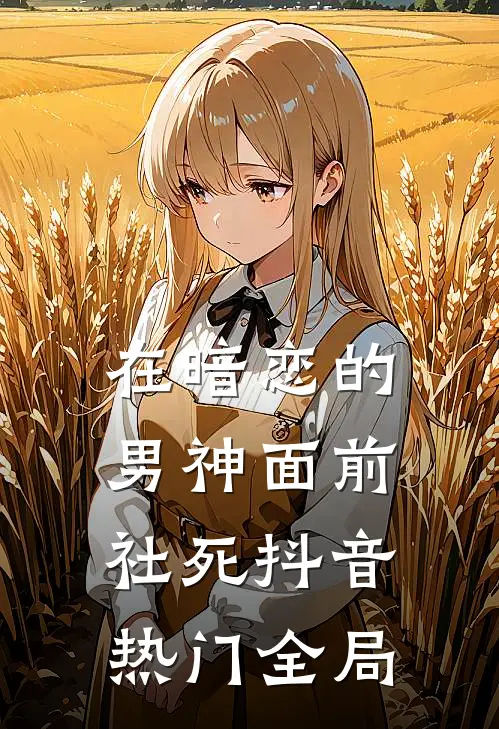 在暗恋的男神面前社死抖音热门全局