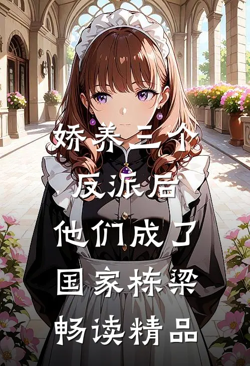 娇养三个反派后，他们成了国家栋梁畅读精品