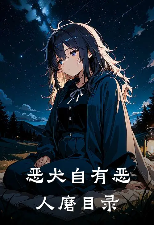 恶犬自有恶人磨目录