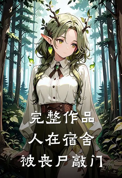 完整作品人在宿舍,被丧尸敲门了