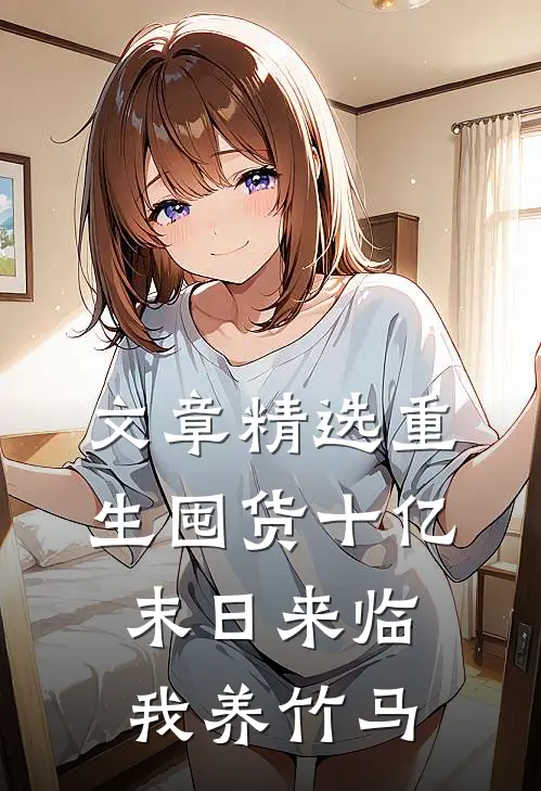 文章精选重生囤货十亿，末日来临我养竹马