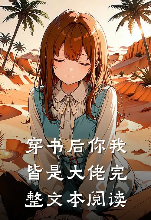 穿书后你我皆是大佬完整文本阅读