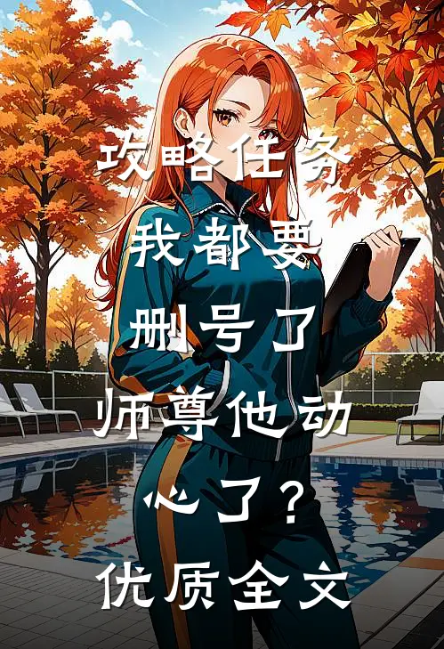 攻略任务：我都要删号了，师尊他动心了？优质全文