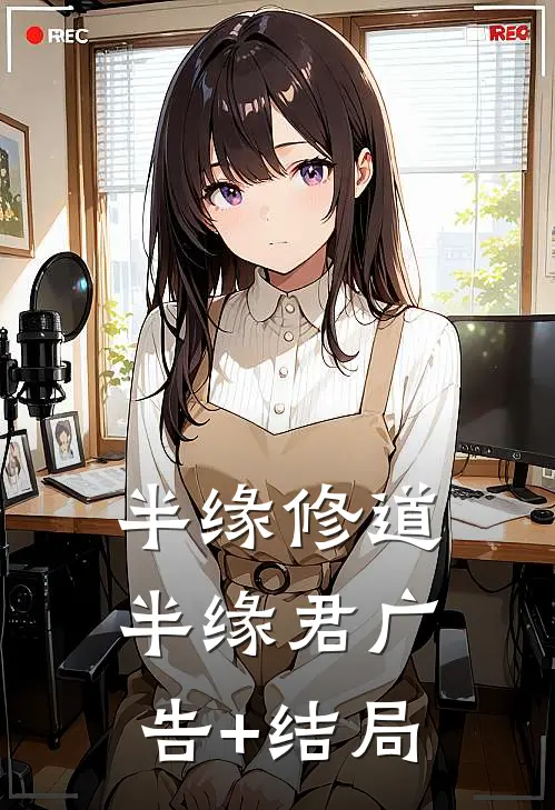 半缘修道半缘君广告+结局