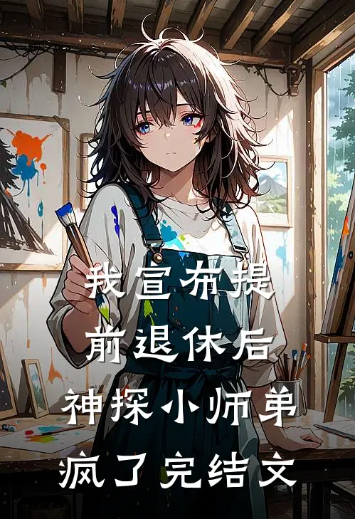 我宣布提前退休后，神探小师弟疯了完结文