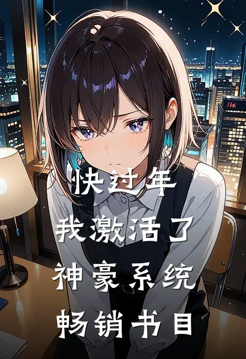 快过年，我激活了神豪系统畅销书目