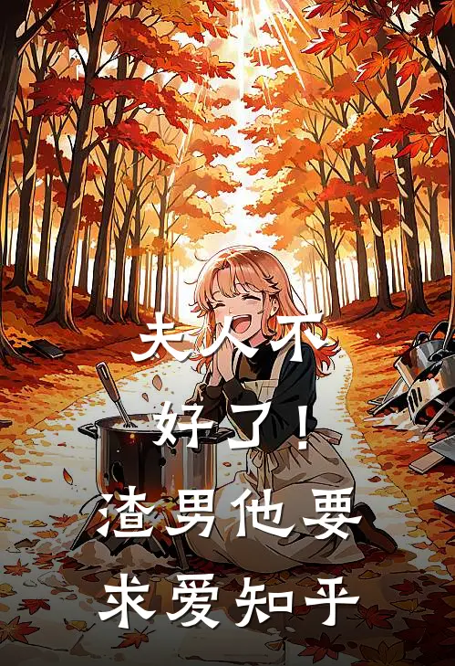 夫人不好了!渣男他要求爱知乎