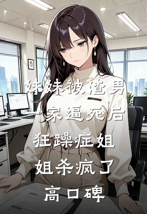 妹妹被渣男一家逼死后，狂躁症姐姐杀疯了高口碑