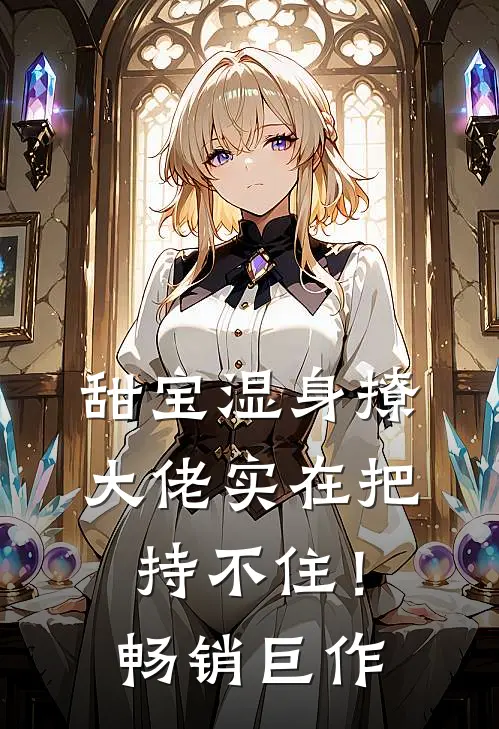 甜宝湿身撩，大佬实在把持不住！畅销巨作