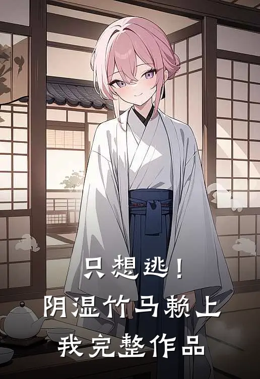 只想逃！阴湿竹马赖上我完整作品