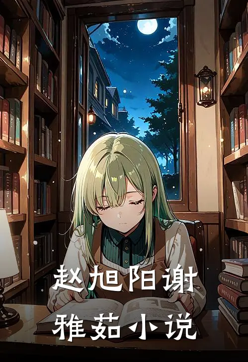 赵旭阳谢雅茹小说