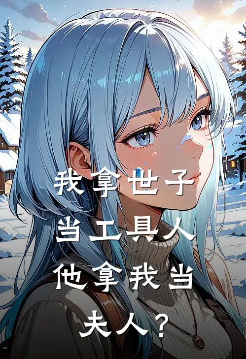 我拿世子当工具人，他拿我当夫人？