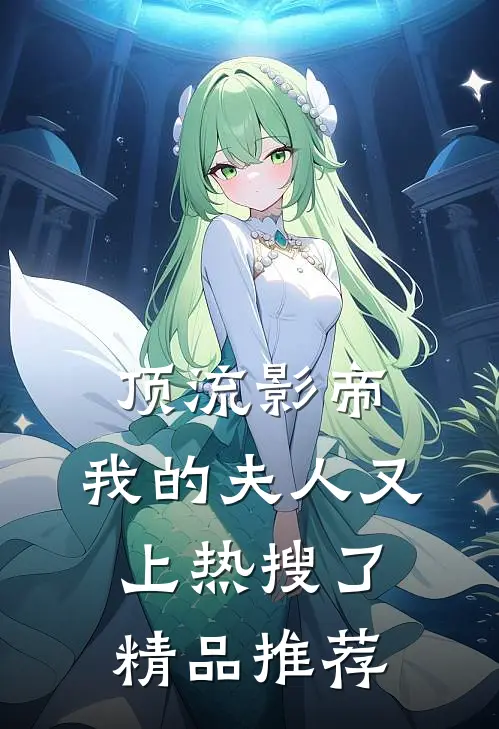 顶流影帝,我的夫人又上热搜了精品推荐