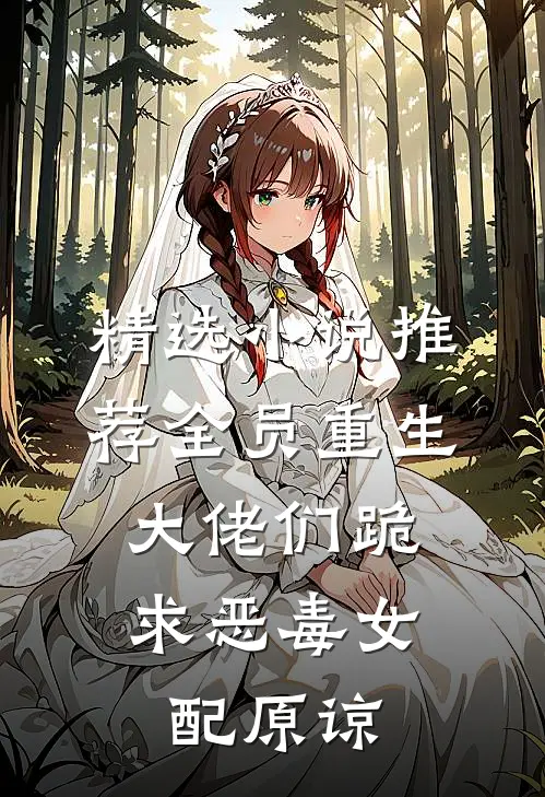 精选小说推荐全员重生：大佬们跪求恶毒女配原谅