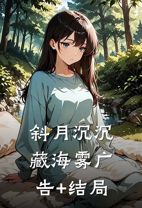 斜月沉沉藏海雾广告+结局