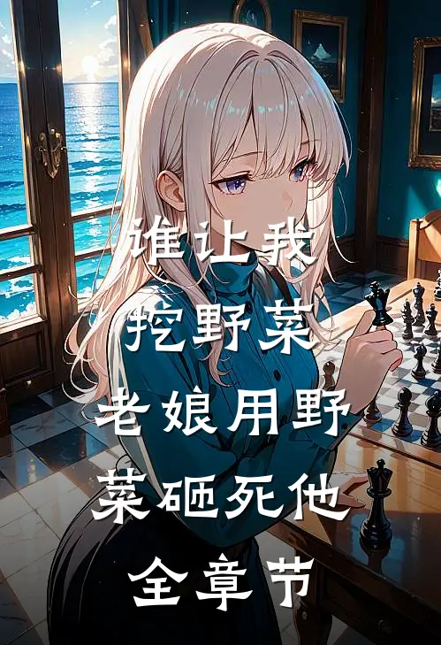 谁让我挖野菜,老娘用野菜砸死他全章节免费阅读