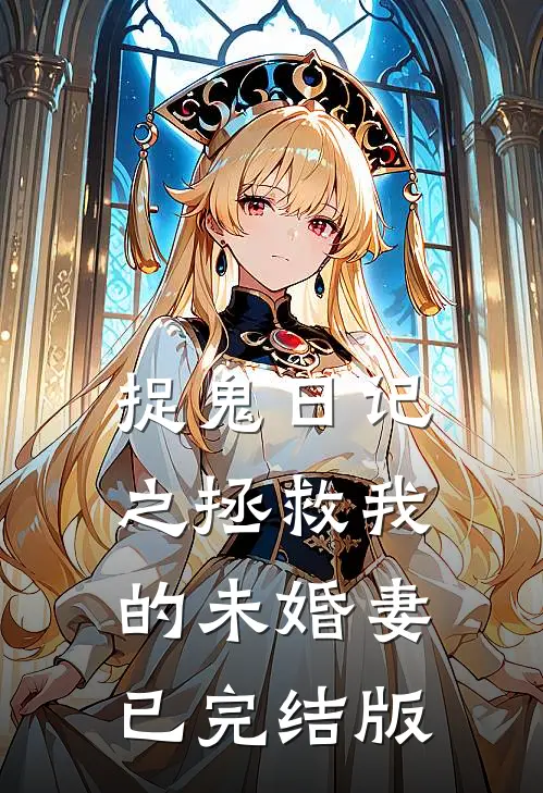 捉鬼日记之拯救我的未婚妻已完结版