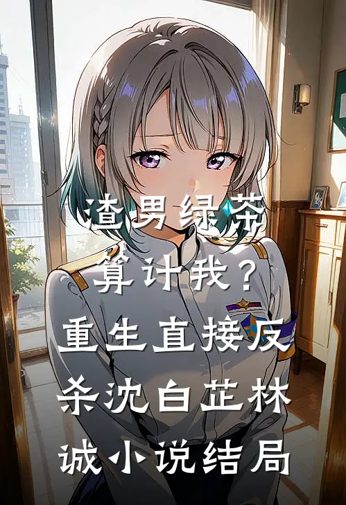 渣男绿茶算计我？重生直接反杀沈白芷林诚小说结局