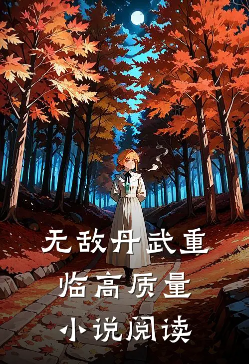 无敌丹武重临高质量小说阅读