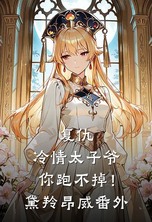 复仇：冷情太子爷，你跑不掉！黛羚昂威番外