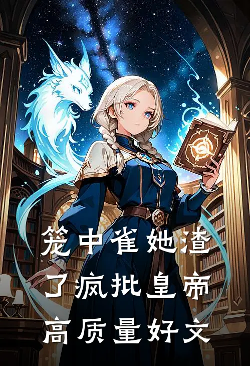 笼中雀她渣了疯批皇帝高质量好文