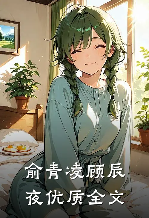 俞青凌顾辰夜优质全文