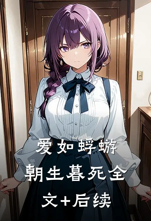 爱如蜉蝣，朝生暮死全文+后续
