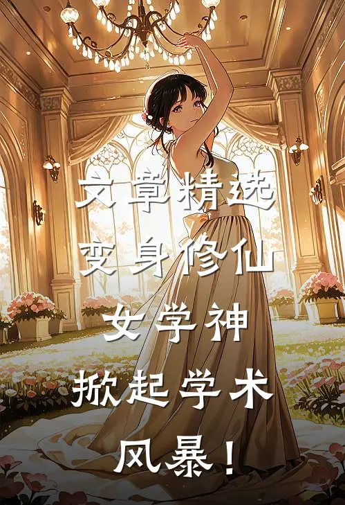 文章精选变身修仙女学神，掀起学术风暴！