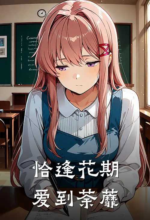 恰逢花期爱到荼蘼