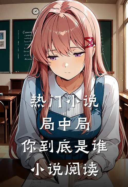 热门小说局中局:你到底是谁小说阅读