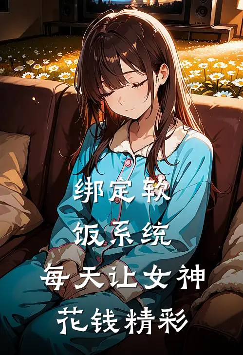 绑定软饭系统，每天让女神花钱精彩